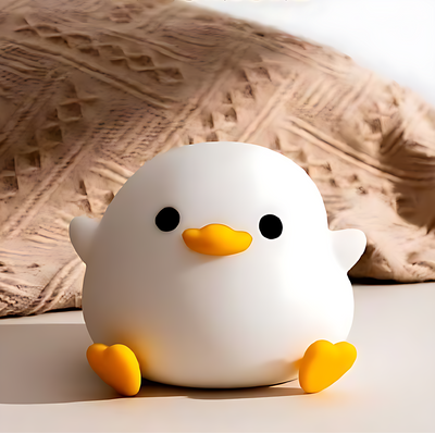 Lampe De Chevet Canard