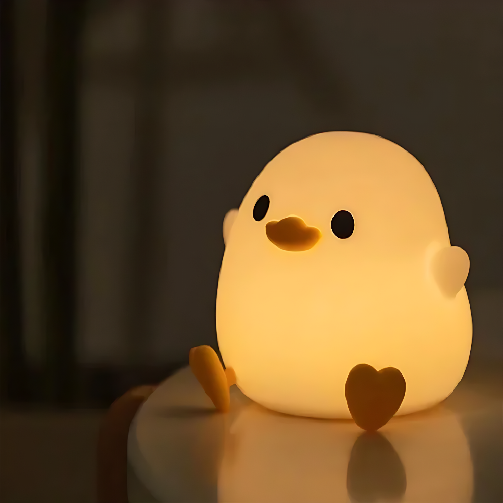 Lampe De Chevet Canard