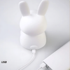 Lampe De Chevet Lapin Rose