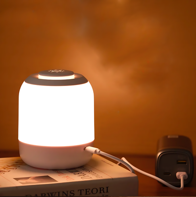 Lampe De Chevet Enfant Tactile