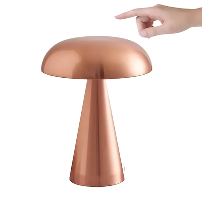 Lampe De Chevet Rose Gold