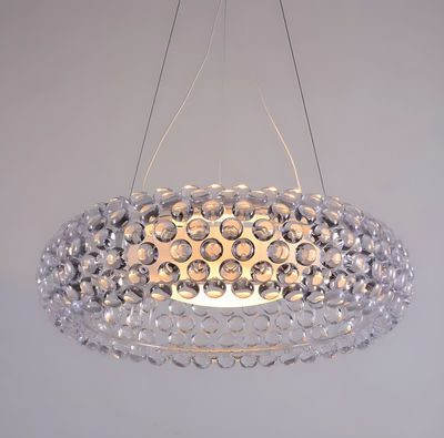Lustre Pampilles Nacre