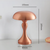 Lampe De Chevet Rose Gold