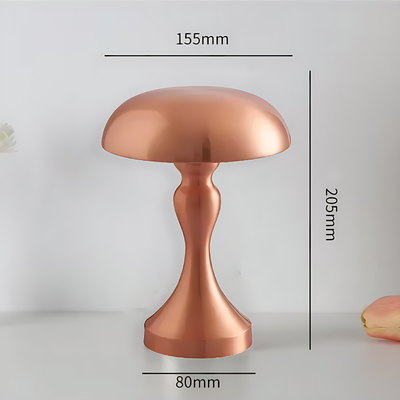 Lampe De Chevet Rose Gold