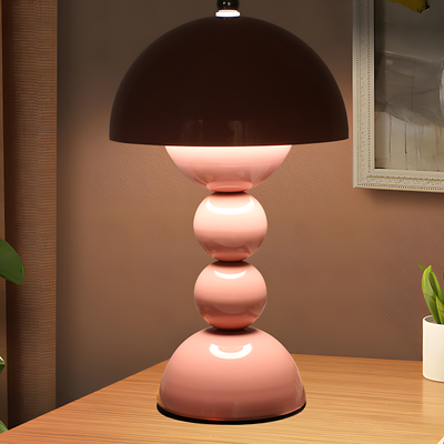 Lampe De Chevet Scandinave Rose