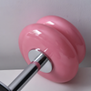 Lampe De Chevet Galet Rose