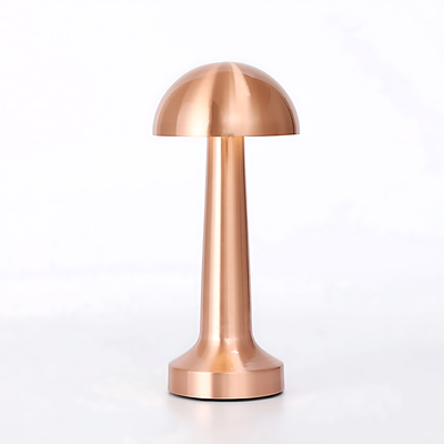 Lampe De Chevet Cuivre Rose