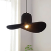 Lustre Parasol Noir
