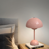 Lampe De Chevet Métal Rose