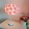 Lampe De Chevet Bouquet Rose