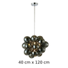 Lustre Argenté Design