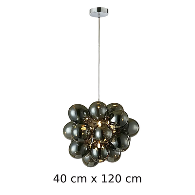Lustre Argenté Design